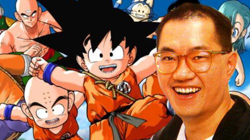 Akira Toriyama: el creador de Dragon Ball cumple hoy 64 años Akira Toriyama: el creador de Dragon Ball cumple hoy 64 años