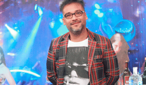 Roger del Águila reaparece irreconocible tras varios años alejado de la televisión [VIDEO]