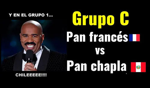 Ingeniosos memes en Facebook tras sorteo del Mundial Rusia 2018