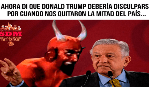 Facebook viral: AMLO desató ola de divertidos memes tras petición de disculpas al Rey de España [FOTOS]