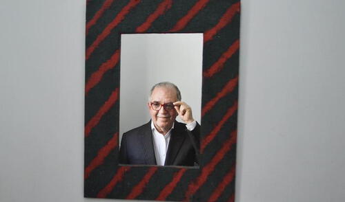 'Chema' Salcedo, enfrenta el cáncer con humor