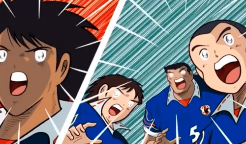 Supercampeones: El increíble final entre Japón y Brasil animado 16 años después Supercampeones: El increíble final entre Japón y Brasil animado 16 años después