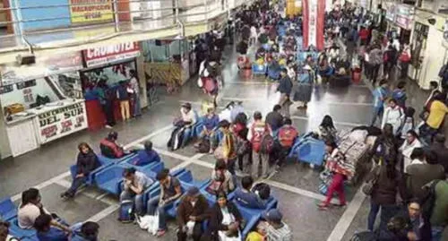 Ocho casos por delito de trata de personas se producen por día en Cusco