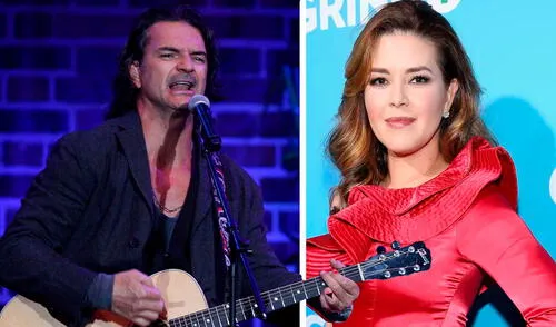 Ricardo Arjona se inspiró en Alicia Machado para escribir dos canciones. Foto: composición La República/ Instagram fans