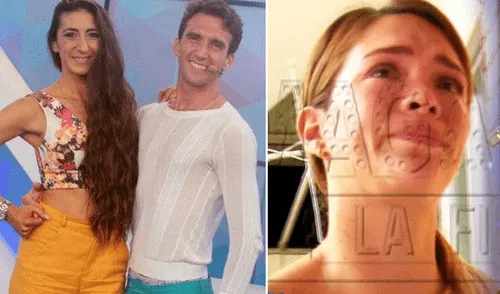 Hermana de Antonio Pavón enfrenta a Sheyla Rojas por dejar a su hijo en USA