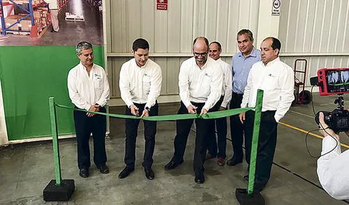 Ransa instala hub logístico y beneficiará a sector agrícola