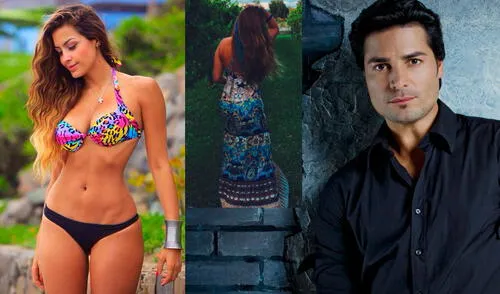 Chayanne: su hija es muy parecida a Milett Figueroa y fotos en Instagram lo comprueban