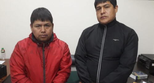 Integrantes de banda criminal de Tacna roban celulares desde hace tres años
