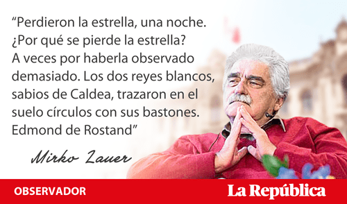 Mirko Lauer Mirko Lauer