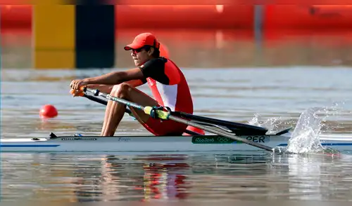Remero Renzo León critica fuertemente a organización de Panamericanos 2019