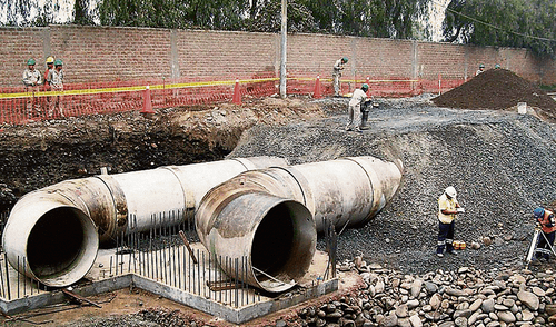 Arbitrajes paralizan 191 obras por S/ 4.693 millones