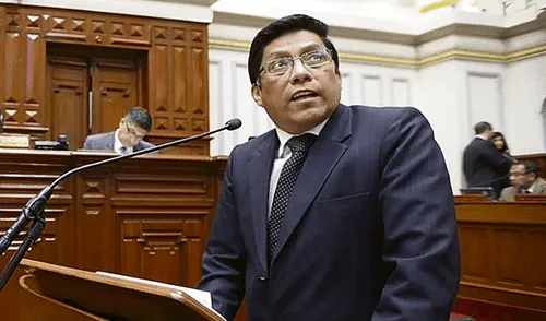 Interpelarán a Vicente Zeballos por el acuerdo con Odebrecht Interpelarán a Vicente Zeballos por el acuerdo con Odebrecht