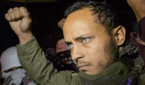 Venezuela: difunden video inédito de Óscar Pérez antes de masacre