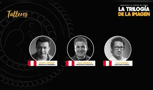  Lambayeque: Primer Festival de Fotografía rendirá homenaje al Señor de Sipán