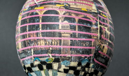 Rosa Tomatis inaugura “La vida en Rosa” en Galería Yvonne Sanguineti