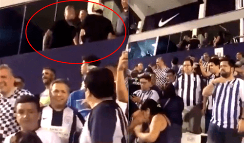 Alexi Gómez es actual jugador de Alianza Lima.