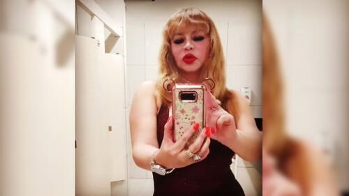 Susy Díaz comparte fotos de su pasado y alborota a fans en Instagram
