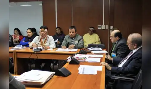 Gobierno y apus de Loreto logran entendimientos en remediación ambiental