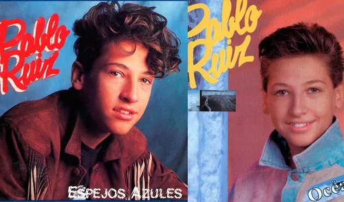 Instagram: así luce a sus 41 años Pablito Ruiz, el intérprete de 'La malagueña' [FOTOS]