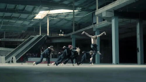 BTS: El increíble desempeño de los bailarines impresionó al grupo de kpop. BTS Black Swan