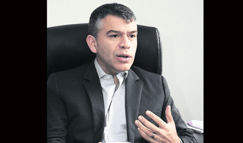 Julio Guzmán: “El fujimorismo junto al aprismo son los sicarios de la educación” Julio Guzmán: “El fujimorismo junto al aprismo son los sicarios de la educación”