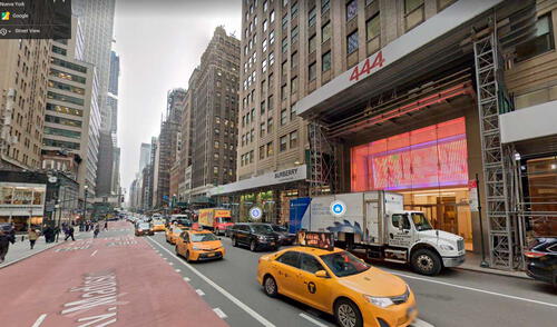 Google Maps: así luce el lugar donde Jennifer Garner filmó Si yo tuviera 30