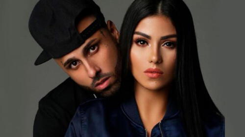 Nicky Jam y Angélica Cruz: su historia de amor termina tras 18 meses de matrimonio [VIDEO]
