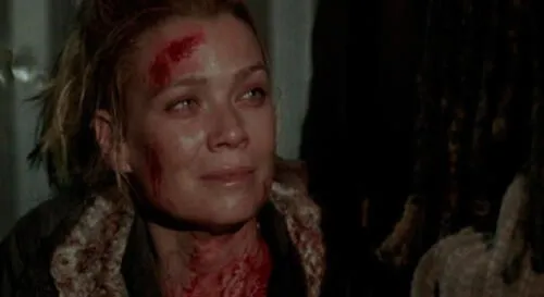 The Walking Dead: muerte en la serie, predijo una que posteriormente llegaría al cómic