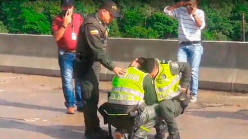 Revelan qué motivó a mujer a lanzarse del puente junto a su hijo de 10 años Revelan qué motivó a mujer a lanzarse del puente junto a su hijo de 10 años