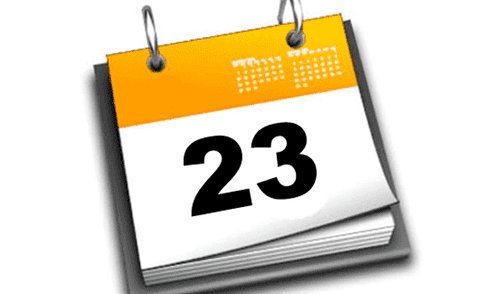 Efemérides de hoy: ¿qué pasó un 23 de agosto?