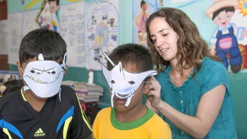 Bióloga peruana recibe premio internacional por su trabajo de conservación [FOTOS]