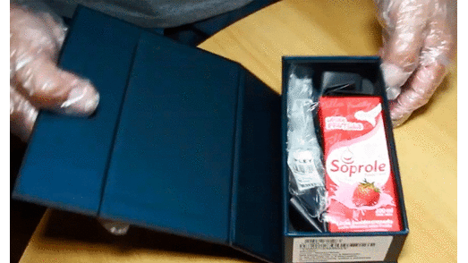 Youtube Viral: Compró un Samsung S8 en internet y le mandaron una caja de leche [VIDEO]