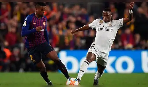 Real Madrid vs Barcelona Real Madrid vs Barcelona