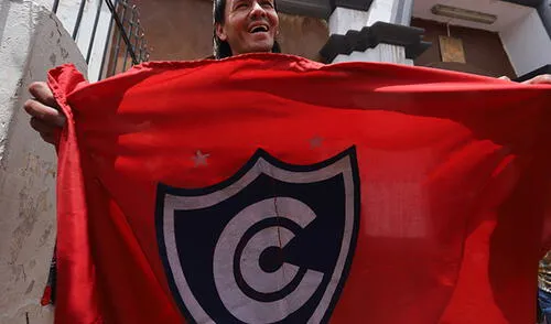 Ramón Rodríguez identificado siempre con la "Roja" de Cienciano Ramón Rodríguez identificado siempre con la "Roja" de Cienciano
