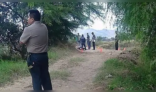 La Libertad: a golpes asesinan a comerciante de ropa La Libertad: a golpes asesinan a comerciante de ropa