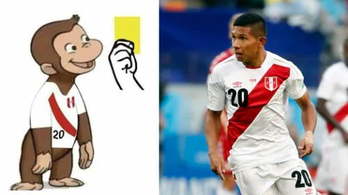 Facebook viral: enseñan meme a Edison Flores donde lo compara con 'Jorge el curioso' [VIDEO]
