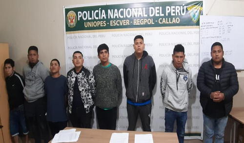 Foto: PNP Foto: PNP