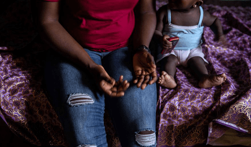La trata de personas, sumada a otros problemas sociales, está carcomiendo a Nigeria | (foto referencial, AFP / FATI ABUBAKAR). La trata de personas, sumada a otros problemas sociales, está carcomiendo a Nigeria | (foto referencial, AFP / FATI ABUBAKAR).
