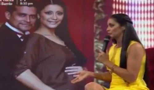 Karla Tarazona sobre Isabel Acevedo: "Ella no tiene vela en el entierro"