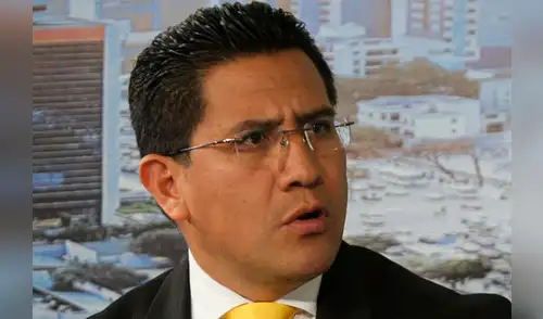Amado Enco: “Hay más de 4 mil procesos de corrupción y solo poco más de 200 con sentencia firme”