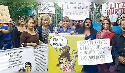 Caso de violación es comparado con el de “La Manada”