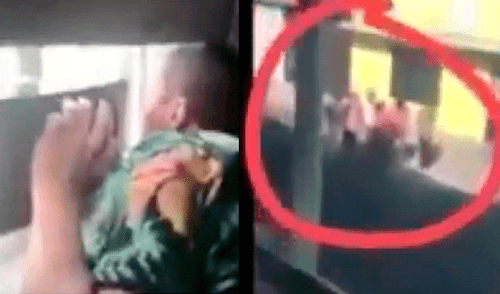 YouTube: Indignación por jóvenes que difunden falsa alerta sísmica para asustar a sus vecinos en México [VIDEO]