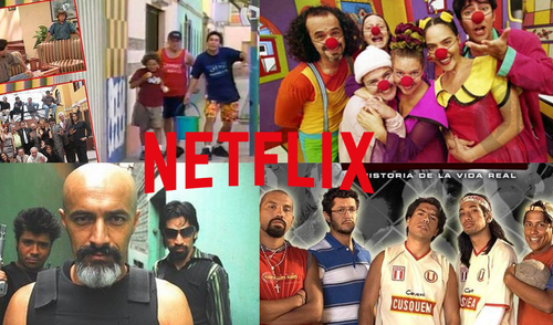 Netflix: series peruanas que deberían llegar a la plataforma [VIDEO]