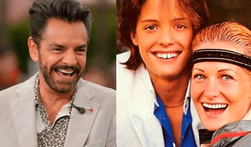 Eugenio Derbez es criticado por hacer broma con desaparición de Marcela Basteri 