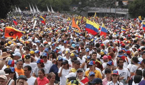 Venezuela hoy: últimas noticias de la crisis venezolana EN VIVO Venezuela hoy: últimas noticias de la crisis venezolana EN VIVO