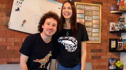 Luisito Comunica cofirmó las sospechas de sus fans, quienes aseguraban que el influencer había iniciado una relación sentimental con Ary Tenorio | FOTO: Instagram