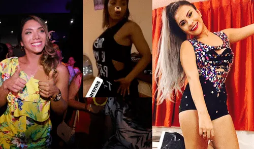 En Instagram, Isabel Acevedo enseña sensuales pasos de baile a Thamara Gómez [VIDEO]