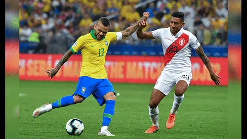 Estadio Maracaná alberga la final de la Copa América 2019. Foto: AFP