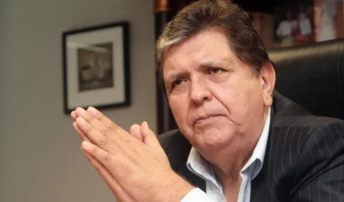 Alan García: "Cuba, Luyo y Navarro no son mis ratas"