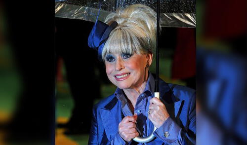 Barbara Windsor